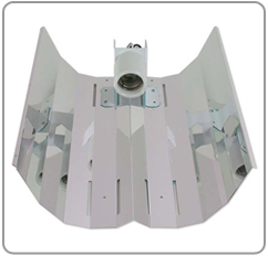 Spiderlight Metal Halide Reflector Bayside Aquarium Supply